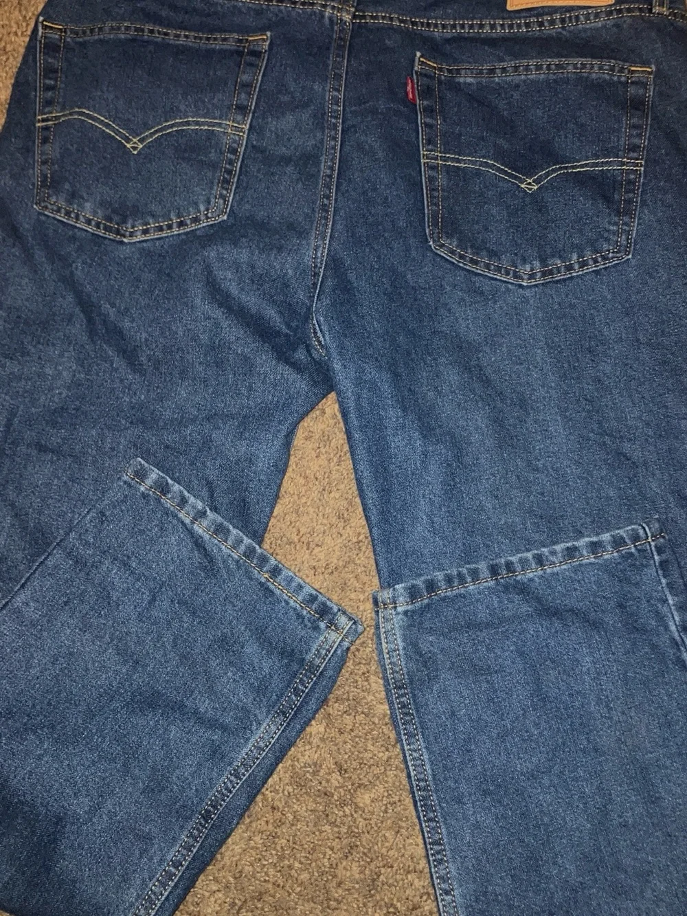 Levis levi’s 514